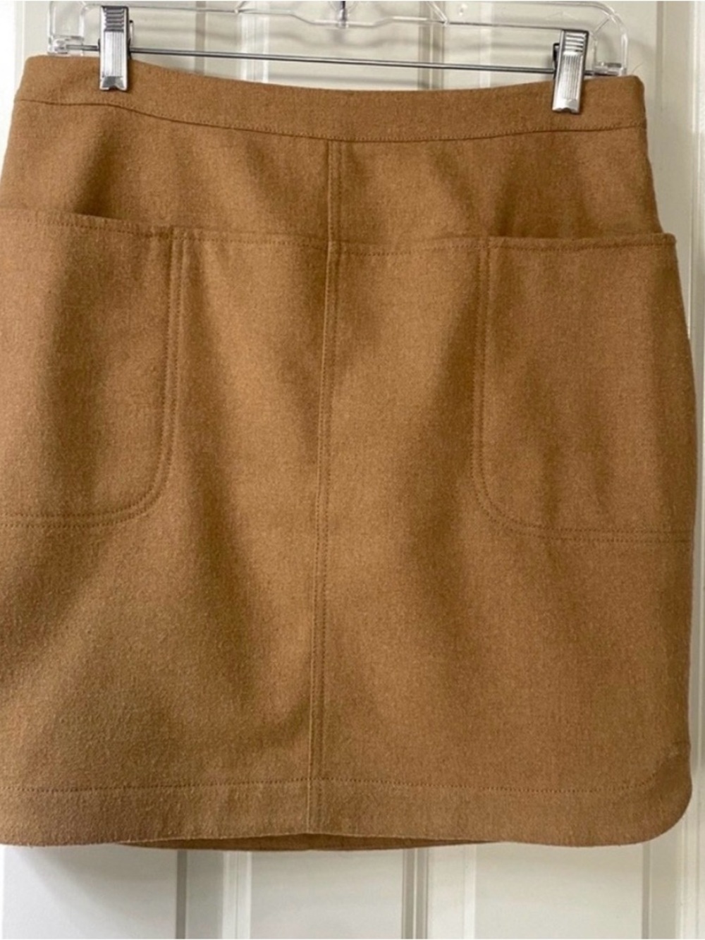 Vineyard Vines Wool Blend Pencil Skirt